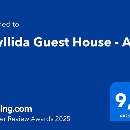 Phyllida Guest House - A2 Zaharo Dış mekan fotoğraf