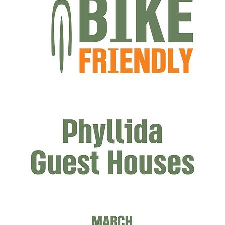 Phyllida Guest House - A2 Zaharo Dış mekan fotoğraf