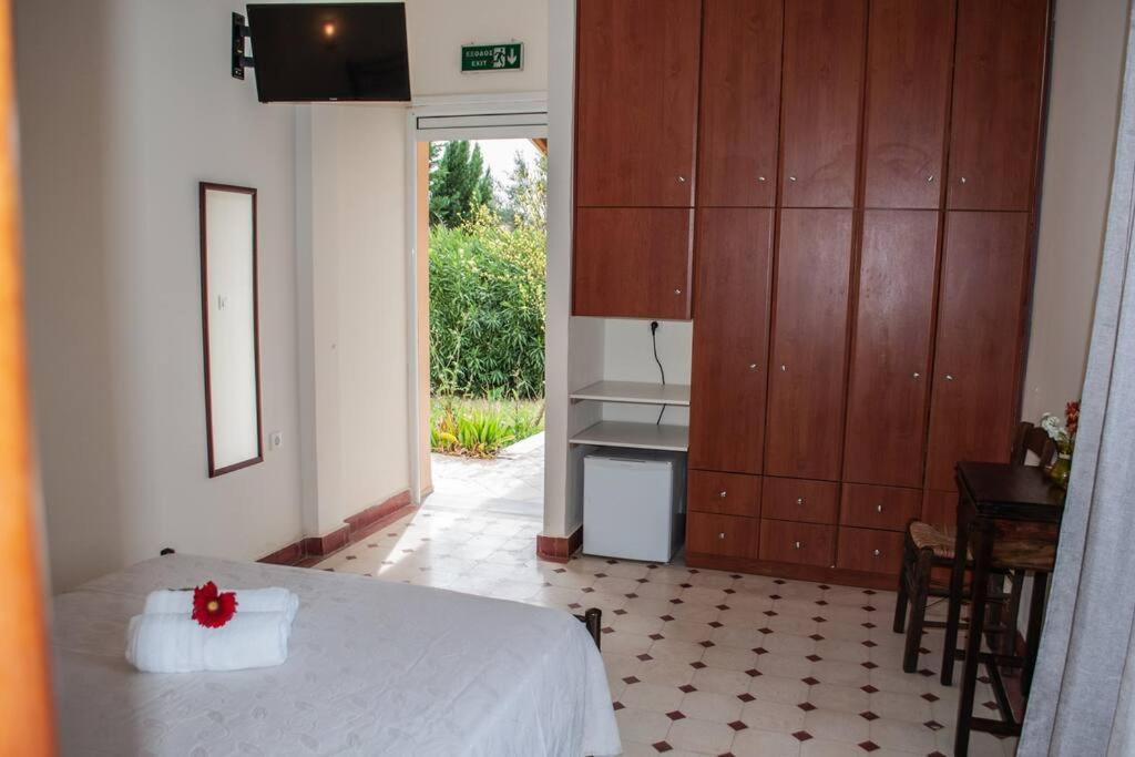 Phyllida Guest House - A2 Zaharo Dış mekan fotoğraf