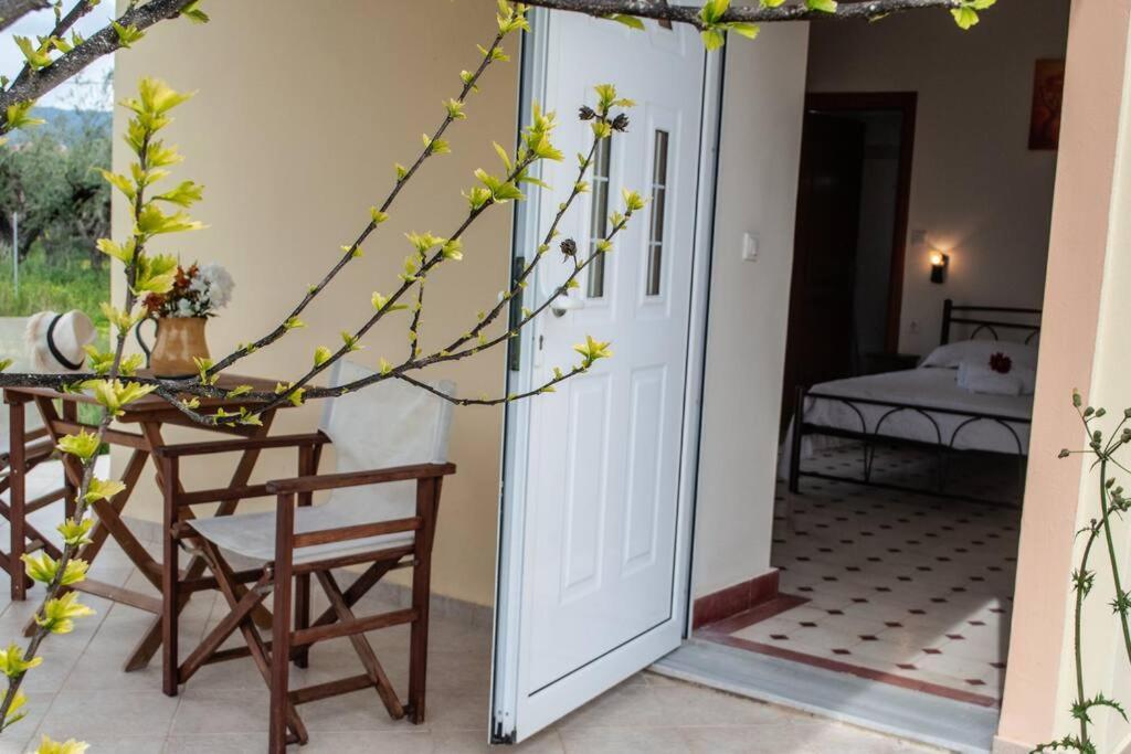 Phyllida Guest House - A2 Zaharo Dış mekan fotoğraf