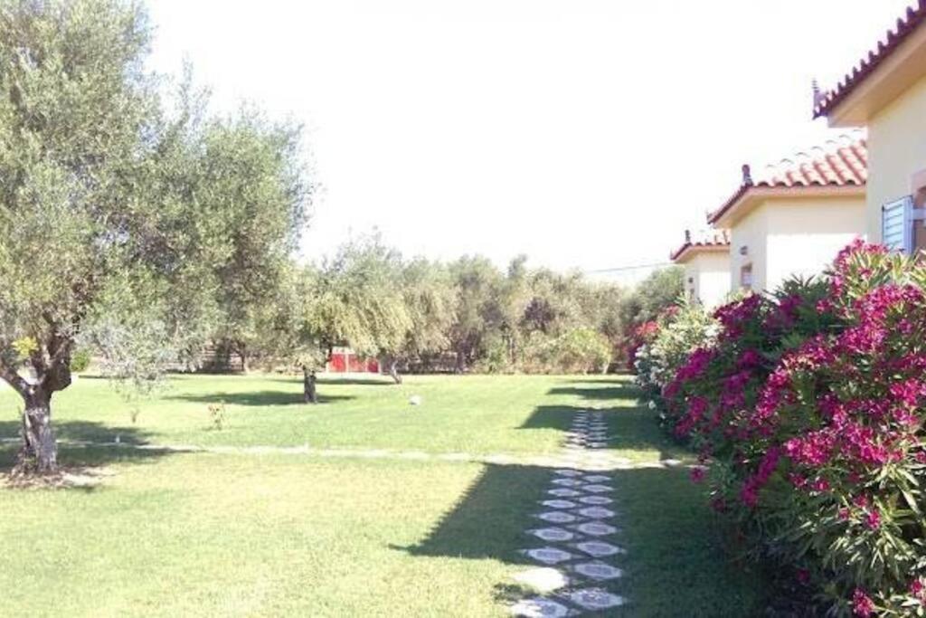 Phyllida Guest House - A2 Zaharo Dış mekan fotoğraf
