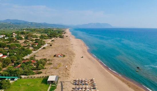 Phyllida Guest House - A2 Zaharo Dış mekan fotoğraf