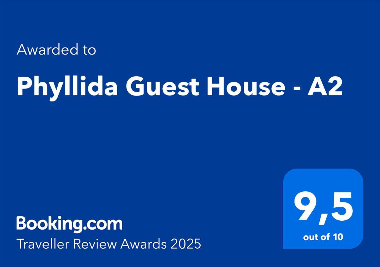 Phyllida Guest House - A2 Zaharo Dış mekan fotoğraf