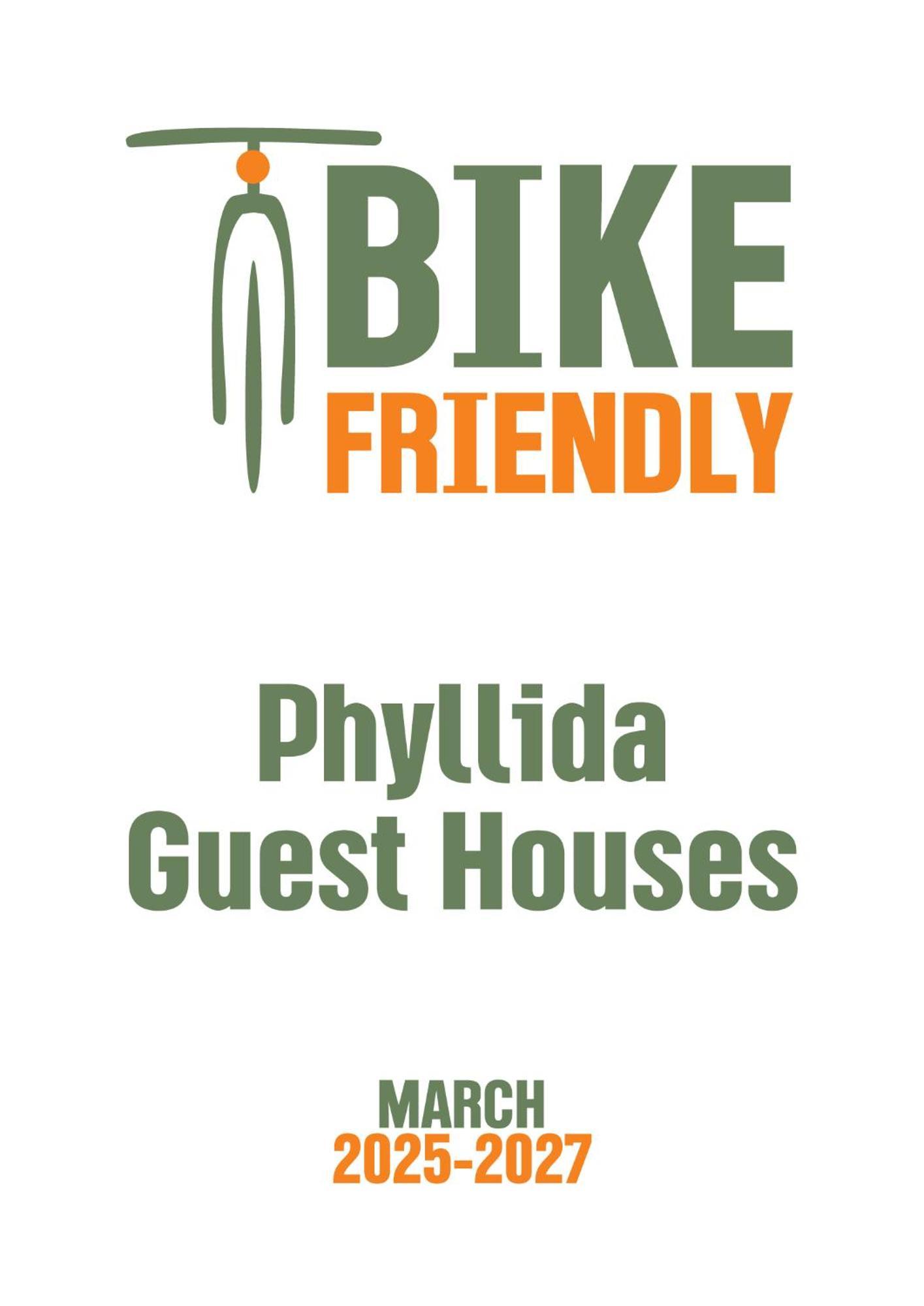 Phyllida Guest House - A2 Zaharo Dış mekan fotoğraf